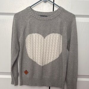 Grey Simply Southern Sweater